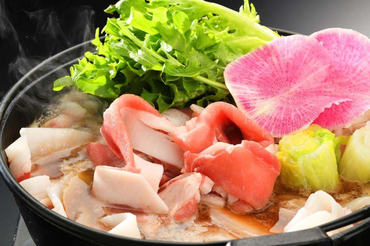 Ryokan Harataki 4*